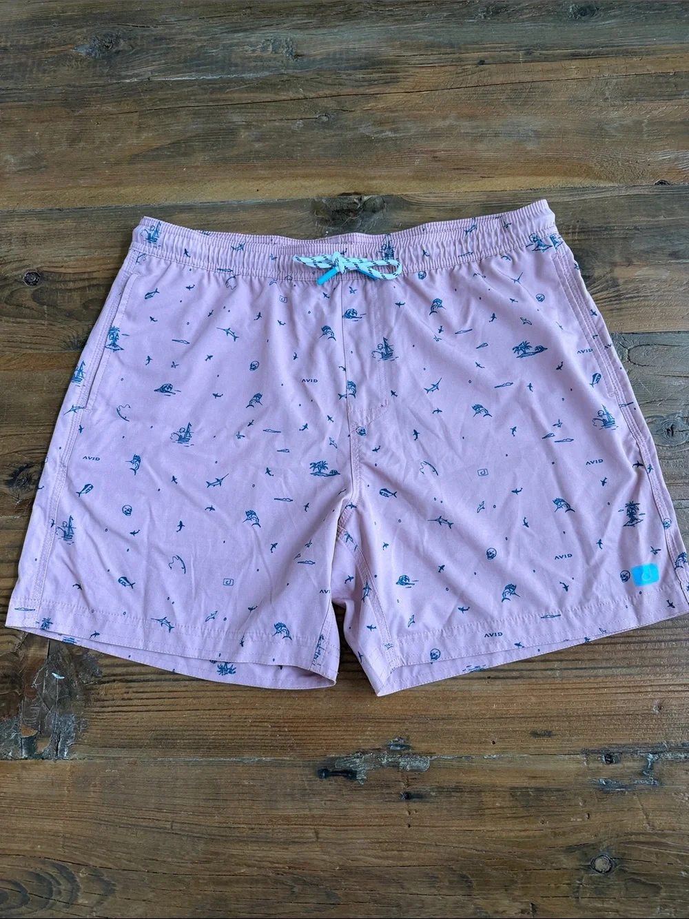 Avid Swimtrunks (unlined)